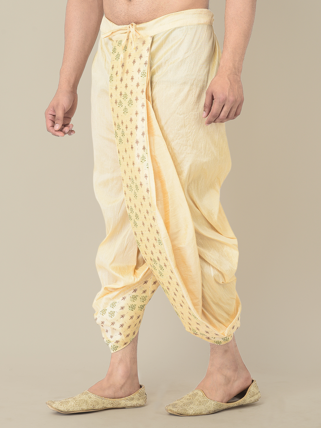 Buy Women Readymade Printed Dhoti Lace Rayon Fabric Loose Fit Dhoti Pant/ salwar/ Size 26 to 36 Online in India - Etsy