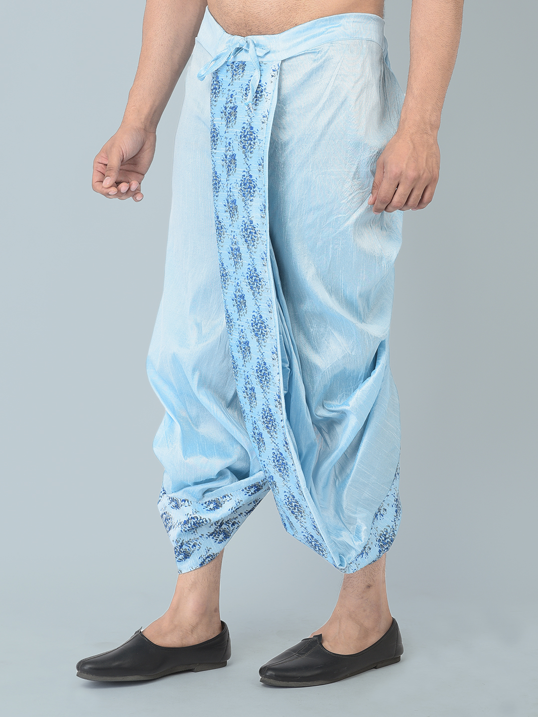 Buy Gold Kurta Moga Satin Plain Draped Dhoti Pant Set For Men by Tarun  Tahiliani Online at Aza Fashions.